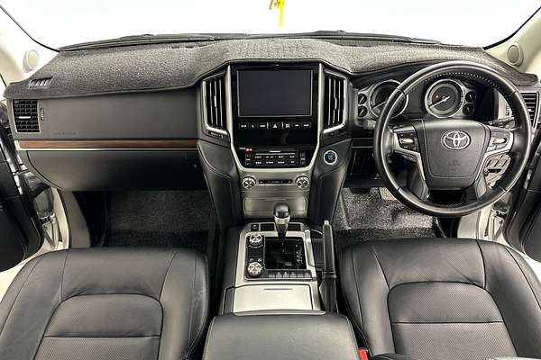 2019 Toyota LANDCRUISER LC200 VX (4x4) VDJ200R