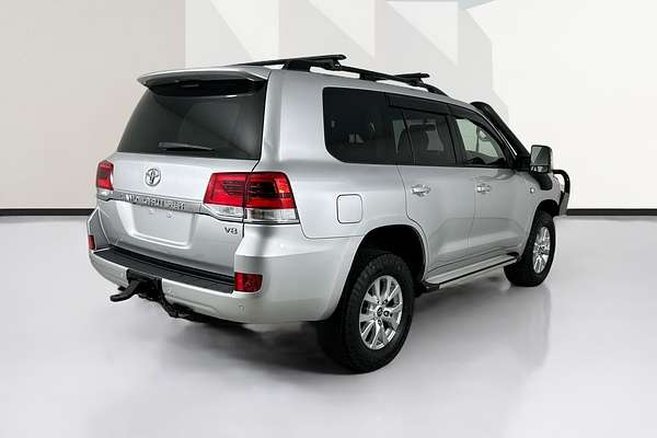 2021 Toyota LANDCRUISER LC200 GXL (4x4) VDJ200R