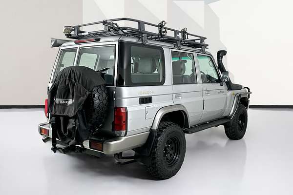 2008 Toyota LANDCRUISER GXL (4x4) VDJ76R