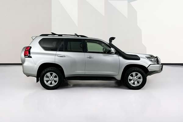 2018 Toyota Landcruiser PRADO GXL (4x4) GDJ150R MY18
