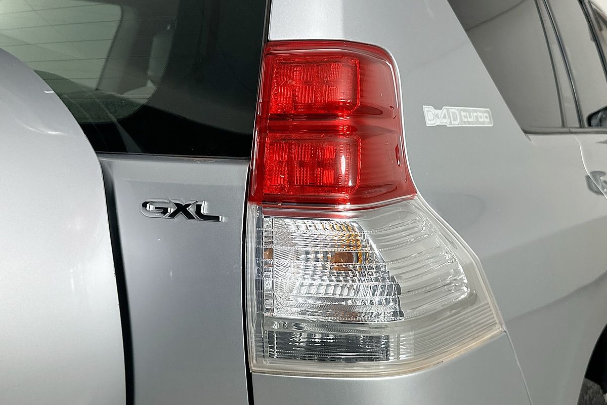 2011 Toyota Landcruiser PRADO GXL (4x4) KDJ150R