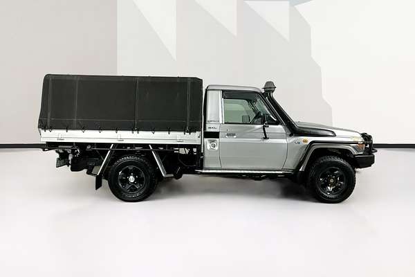 2011 Toyota LANDCRUISER GXL (4x4) VDJ79R 09 UPGRADE 4X4