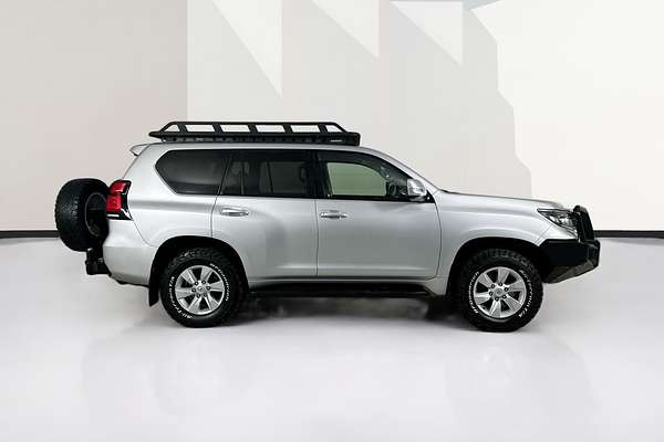 2019 Toyota LANDCRUISER PRADO GXL (4x4) GDJ150R MY18