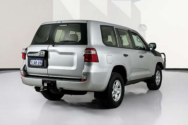 2020 Toyota LANDCRUISER LC200 GX (4x4) VDJ200R