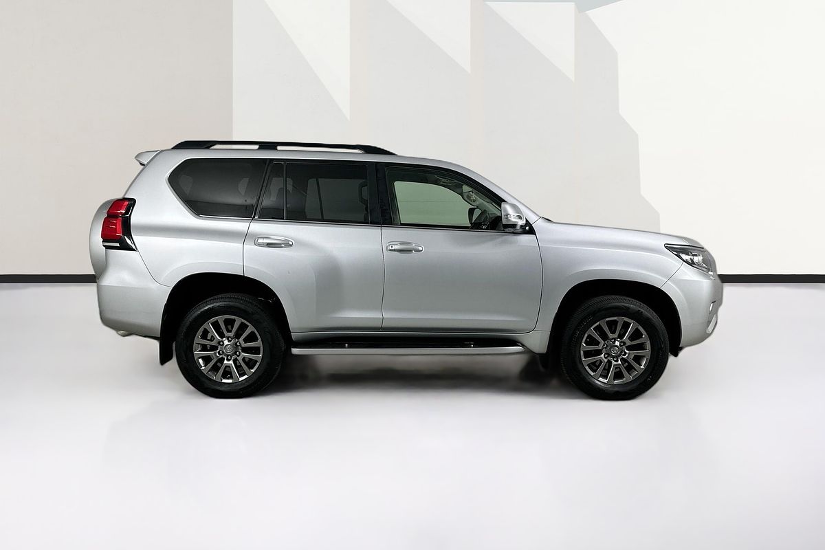 2019 Toyota Landcruiser PRADO VX (4x4) GDJ150R MY18