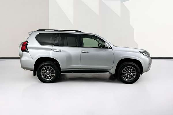 2019 Toyota Landcruiser PRADO VX (4x4) GDJ150R MY18