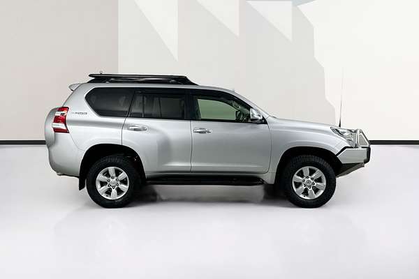 2017 Toyota Landcruiser PRADO GX 7 SEAT (4x4) GDJ150R MY17