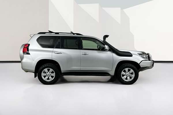 2018 Toyota Landcruiser PRADO GXL (PREM INT) (4x4) GDJ150R MY18