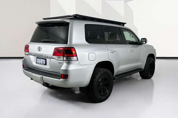 2020 Toyota LANDCRUISER LC200 VX (4x4) VDJ200R