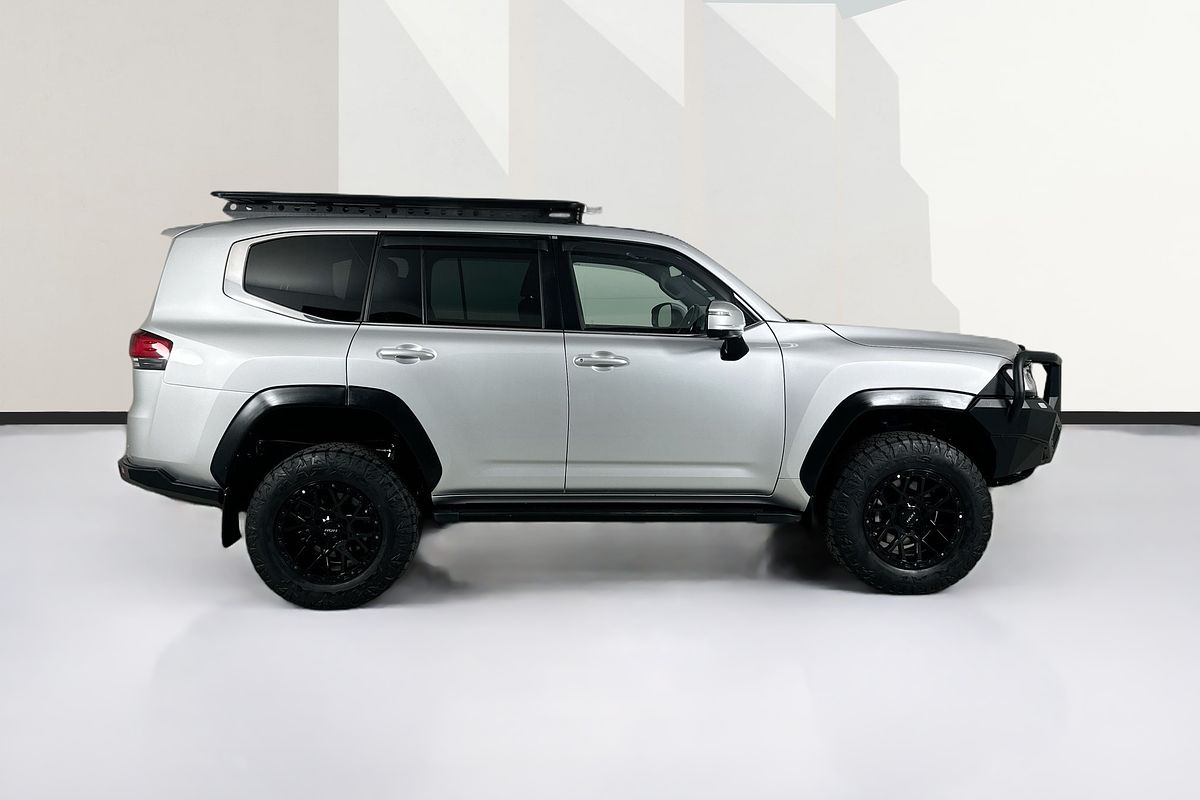 2024 Toyota LANDCRUISER LC300 VX (4x4) FJA300R