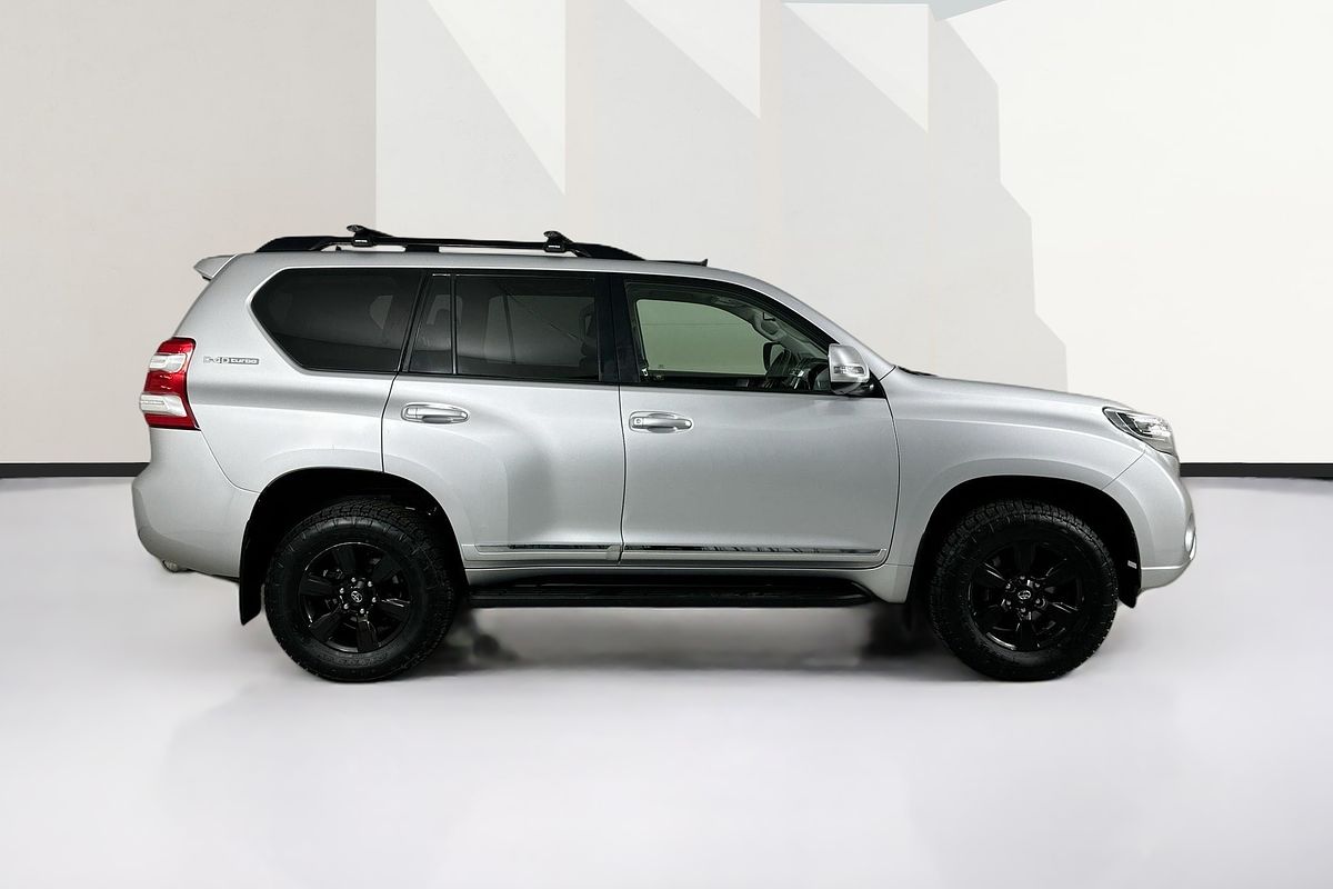 2014 Toyota LANDCRUISER PRADO ALTITUDE (4x4) KDJ150R MY14