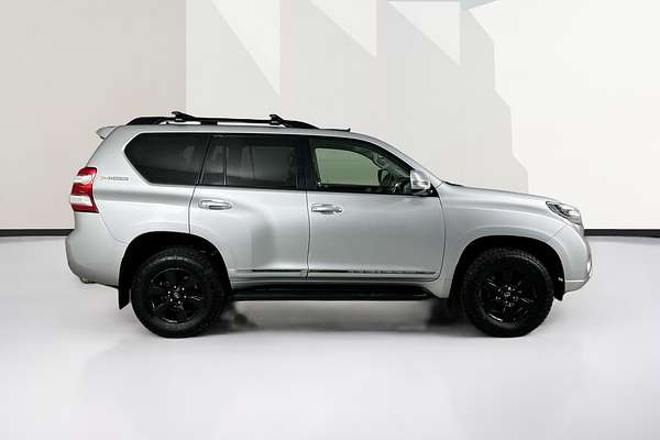 2014 Toyota LANDCRUISER PRADO ALTITUDE (4x4) KDJ150R MY14