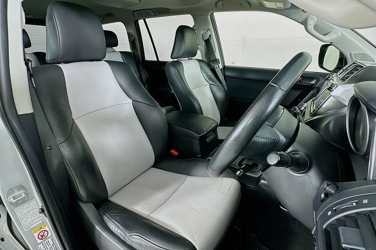 2014 Toyota LANDCRUISER PRADO ALTITUDE (4x4) KDJ150R MY14
