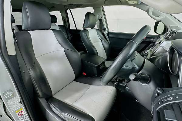 2014 Toyota LANDCRUISER PRADO ALTITUDE (4x4) KDJ150R MY14