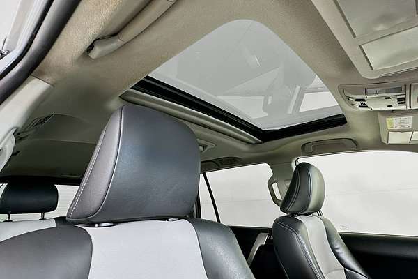 2014 Toyota LANDCRUISER PRADO ALTITUDE (4x4) KDJ150R MY14
