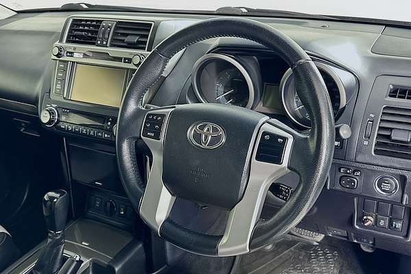 2014 Toyota LANDCRUISER PRADO ALTITUDE (4x4) KDJ150R MY14