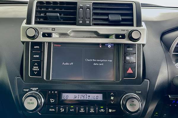2014 Toyota LANDCRUISER PRADO ALTITUDE (4x4) KDJ150R MY14