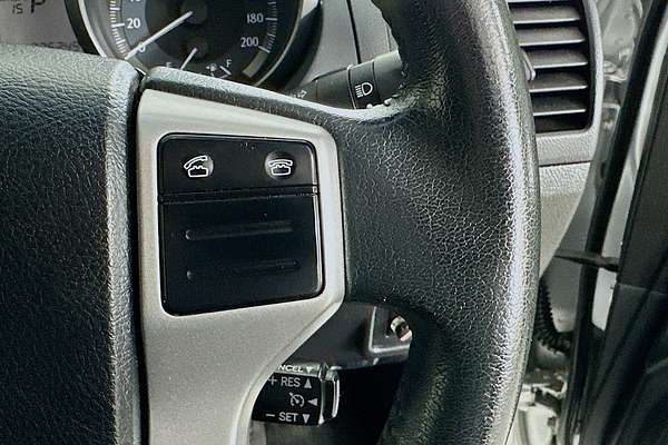 2014 Toyota LANDCRUISER PRADO ALTITUDE (4x4) KDJ150R MY14
