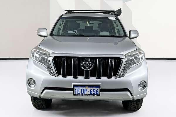 2014 Toyota LANDCRUISER PRADO ALTITUDE (4x4) KDJ150R MY14