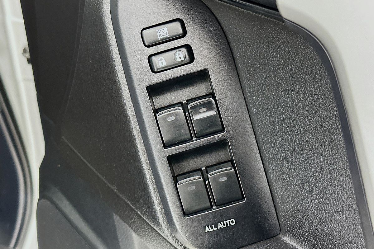 2014 Toyota LANDCRUISER PRADO ALTITUDE (4x4) KDJ150R MY14