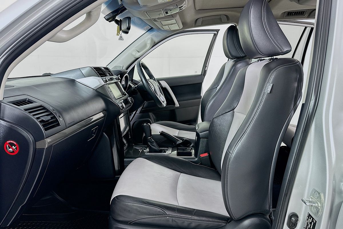 2014 Toyota LANDCRUISER PRADO ALTITUDE (4x4) KDJ150R MY14