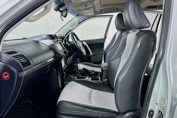2014 Toyota LANDCRUISER PRADO ALTITUDE (4x4) KDJ150R MY14
