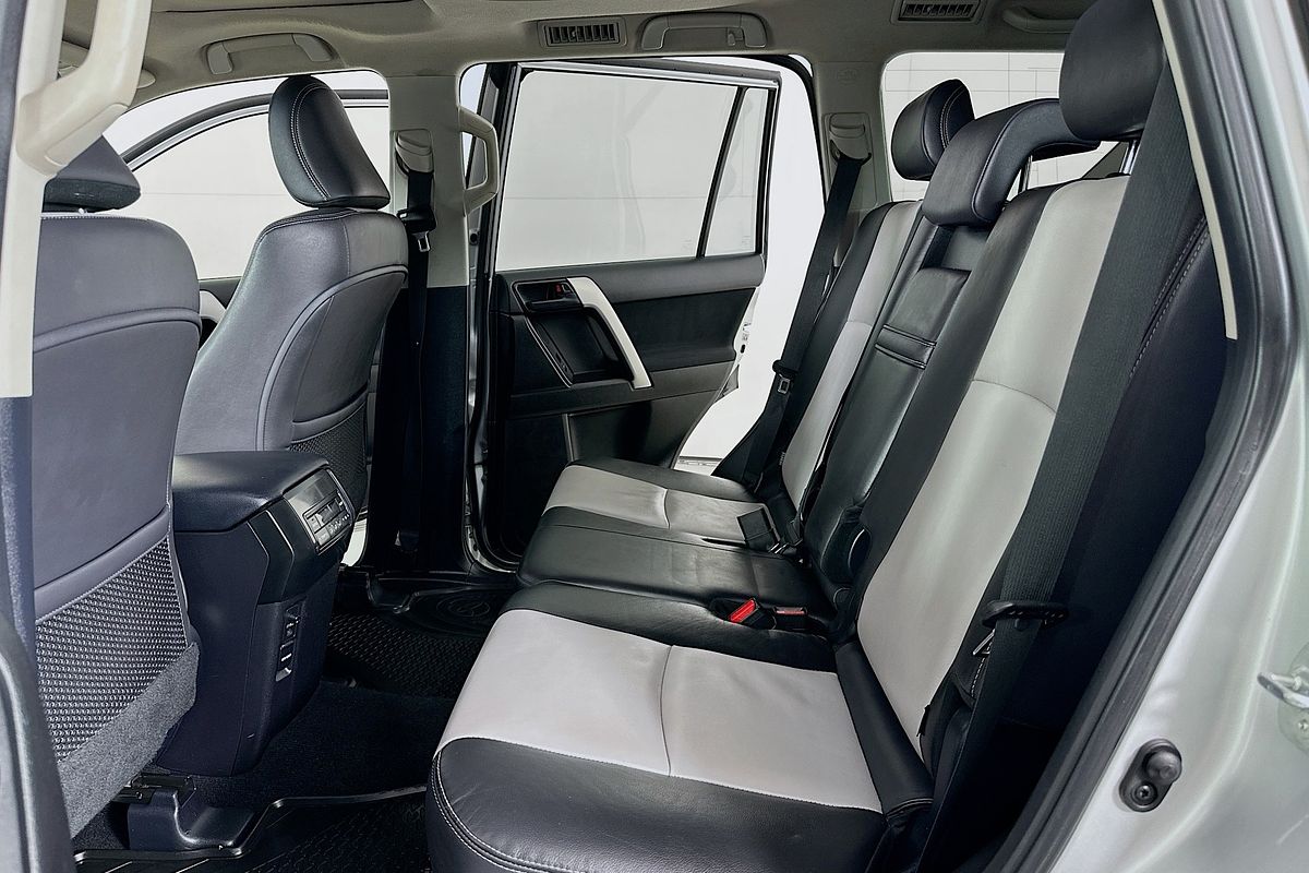 2014 Toyota LANDCRUISER PRADO ALTITUDE (4x4) KDJ150R MY14