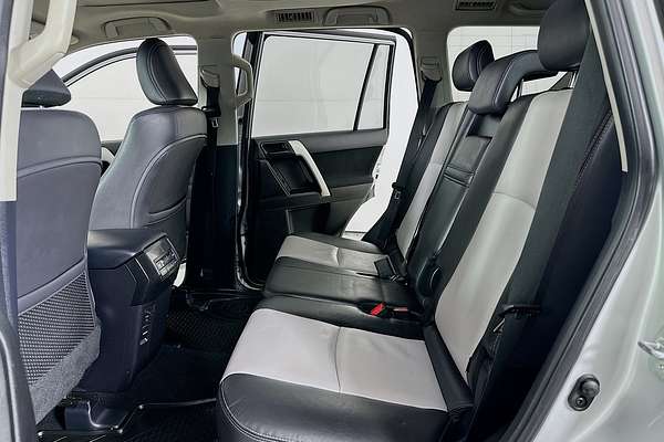 2014 Toyota LANDCRUISER PRADO ALTITUDE (4x4) KDJ150R MY14