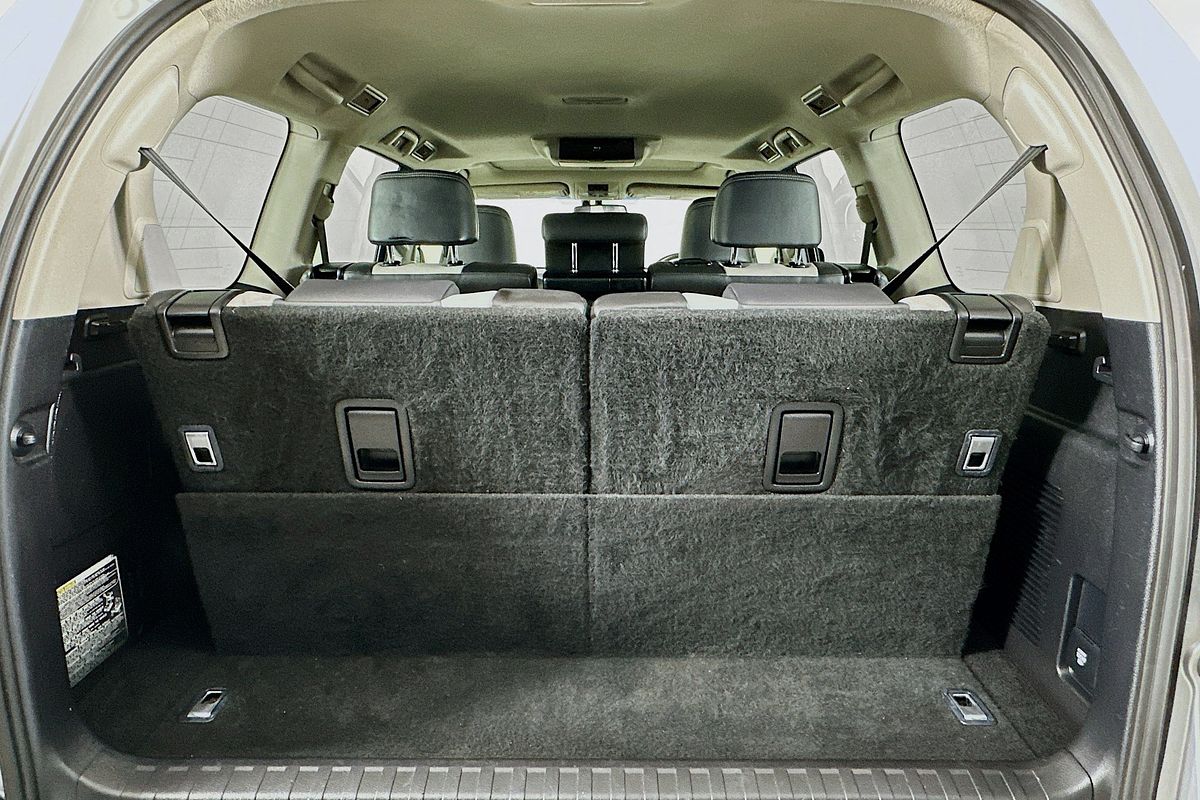 2014 Toyota LANDCRUISER PRADO ALTITUDE (4x4) KDJ150R MY14