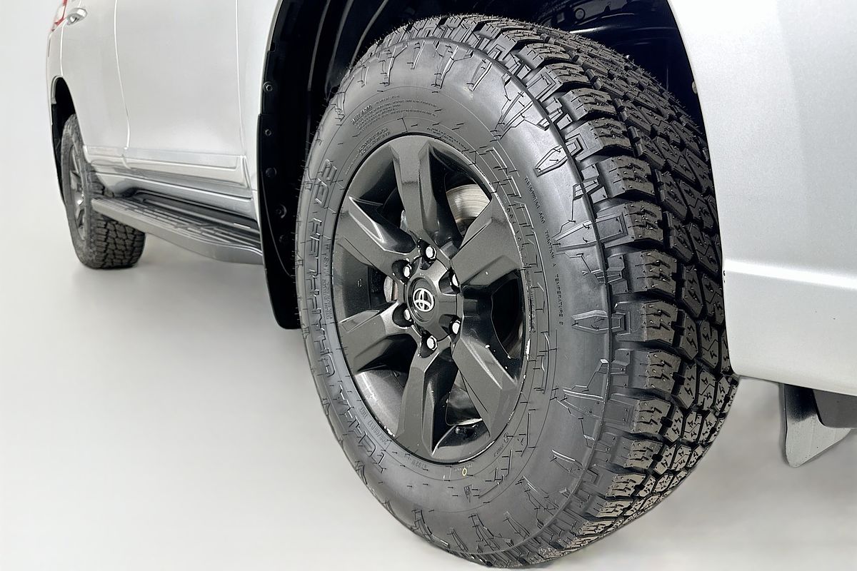 2014 Toyota LANDCRUISER PRADO ALTITUDE (4x4) KDJ150R MY14