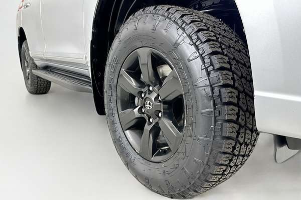 2014 Toyota LANDCRUISER PRADO ALTITUDE (4x4) KDJ150R MY14