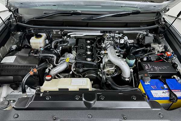 2014 Toyota LANDCRUISER PRADO ALTITUDE (4x4) KDJ150R MY14