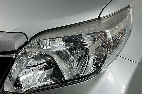 2014 Toyota LANDCRUISER PRADO ALTITUDE (4x4) KDJ150R MY14