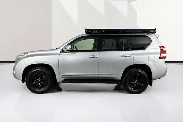 2014 Toyota LANDCRUISER PRADO ALTITUDE (4x4) KDJ150R MY14
