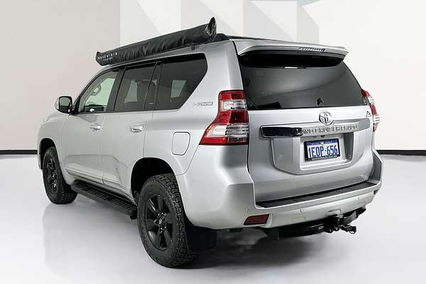 2014 Toyota LANDCRUISER PRADO ALTITUDE (4x4) KDJ150R MY14