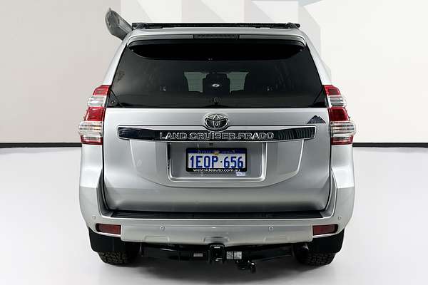 2014 Toyota LANDCRUISER PRADO ALTITUDE (4x4) KDJ150R MY14