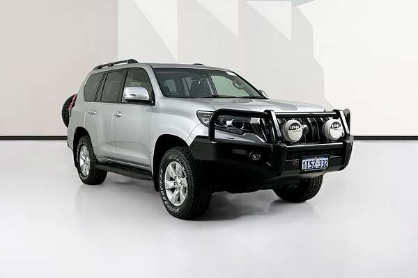2018 Toyota Landcruiser PRADO GXL (4x4) GDJ150R MY18