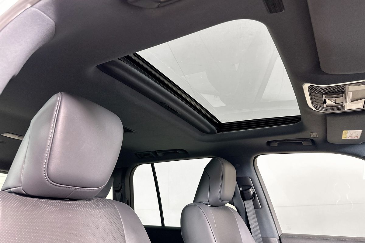 2024 Toyota Landcruiser LC300 VX (4x4) FJA300R