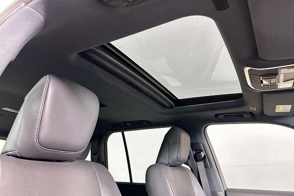 2024 Toyota Landcruiser LC300 VX (4x4) FJA300R