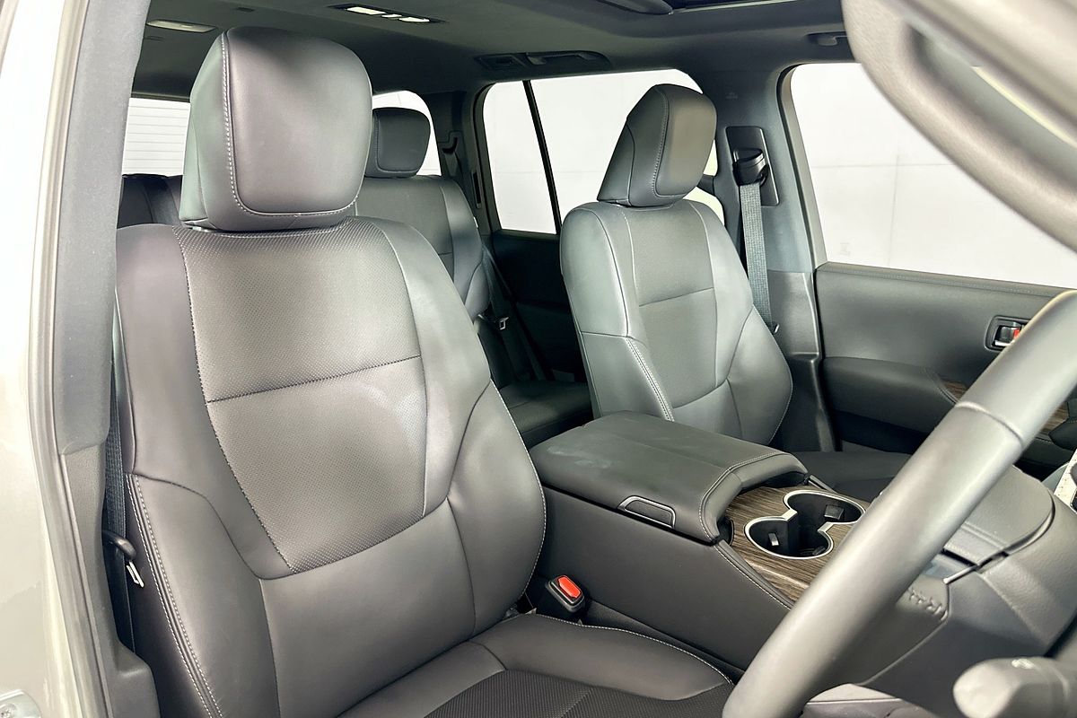 2024 Toyota Landcruiser LC300 VX (4x4) FJA300R