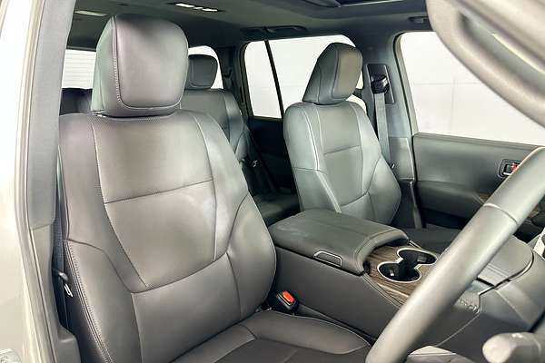 2024 Toyota Landcruiser LC300 VX (4x4) FJA300R