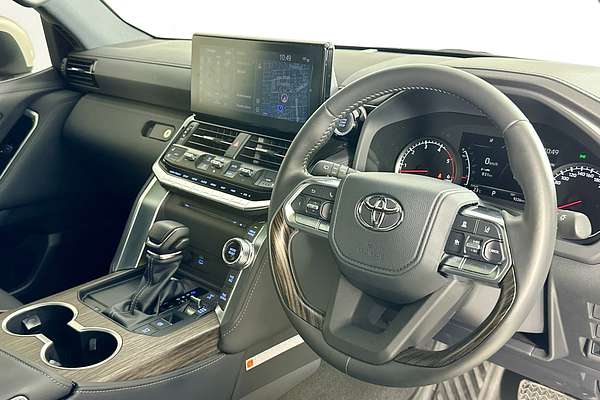 2024 Toyota Landcruiser LC300 VX (4x4) FJA300R