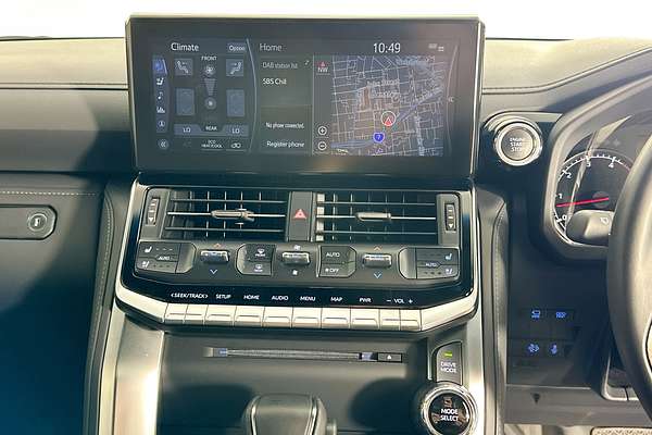 2024 Toyota Landcruiser LC300 VX (4x4) FJA300R