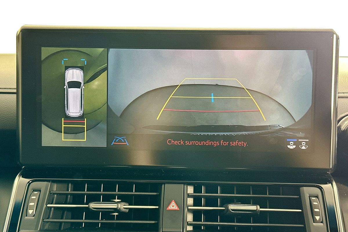 2024 Toyota Landcruiser LC300 VX (4x4) FJA300R