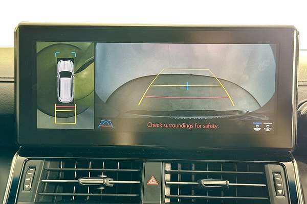 2024 Toyota Landcruiser LC300 VX (4x4) FJA300R