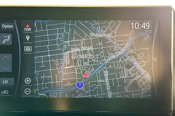 2024 Toyota Landcruiser LC300 VX (4x4) FJA300R