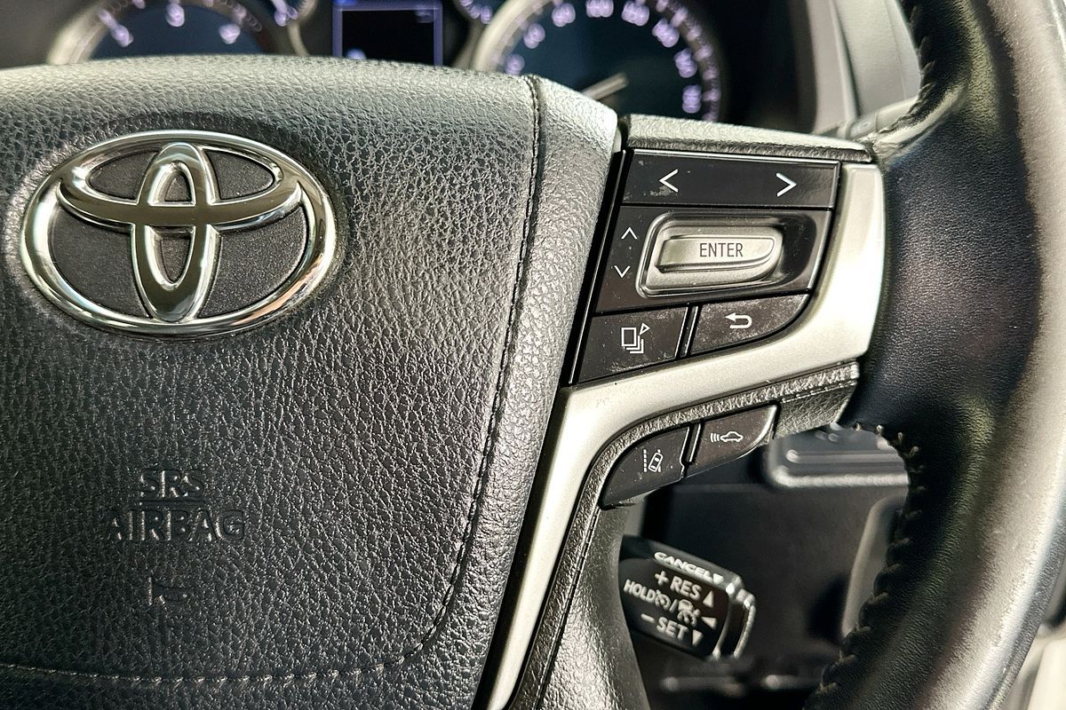 2018 Toyota Landcruiser PRADO GXL (4x4) GDJ150R MY18