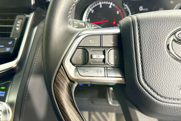 2024 Toyota Landcruiser LC300 VX (4x4) FJA300R