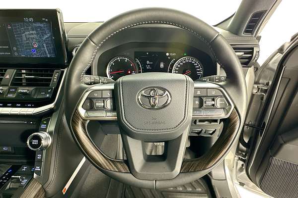 2024 Toyota Landcruiser LC300 VX (4x4) FJA300R