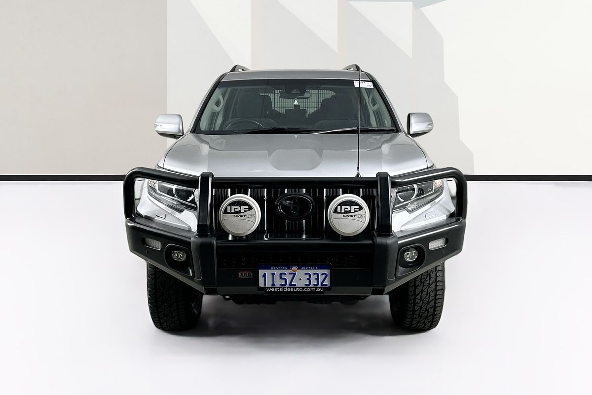2018 Toyota Landcruiser PRADO GXL (4x4) GDJ150R MY18